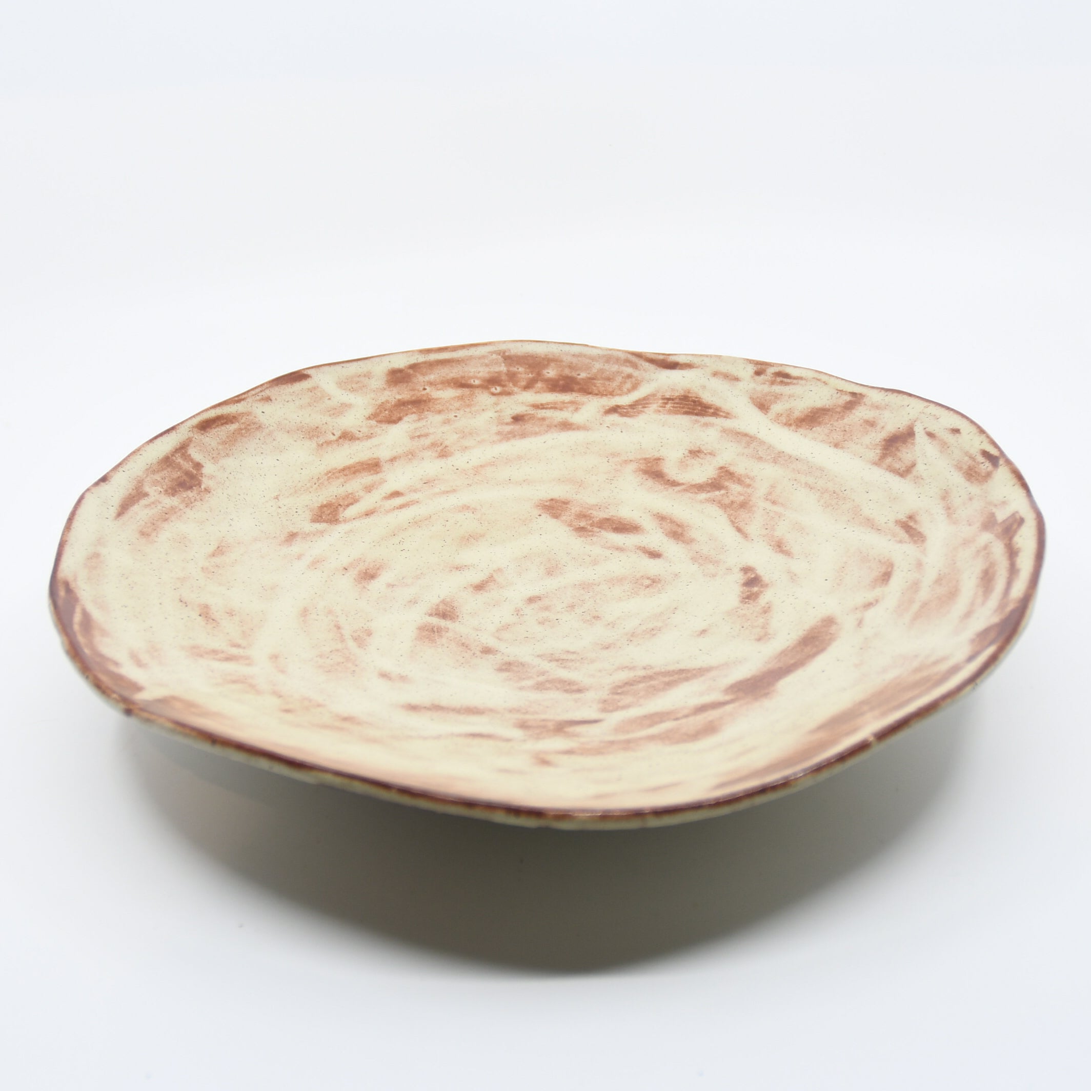 Everyday Freeform Plate - large